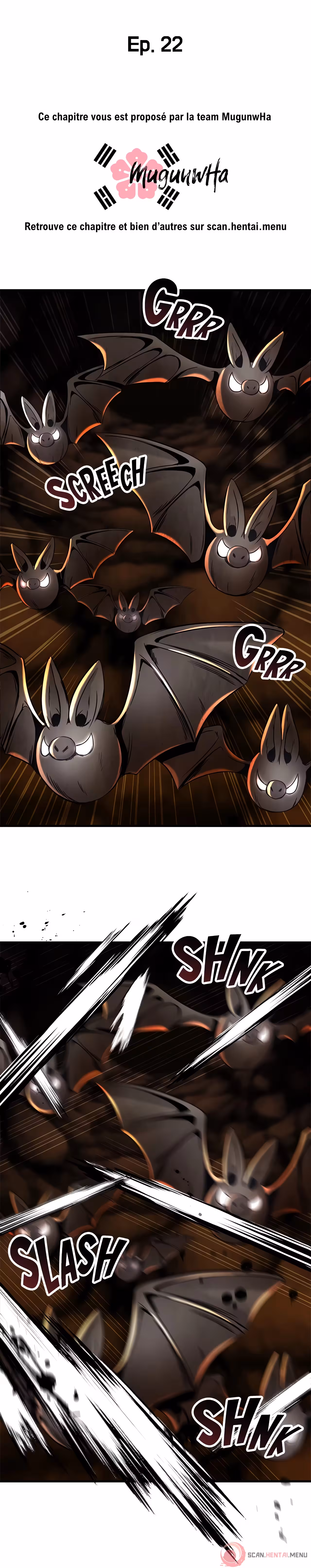Trapped in the Academy’s Eroge Chapitre 22 page 17