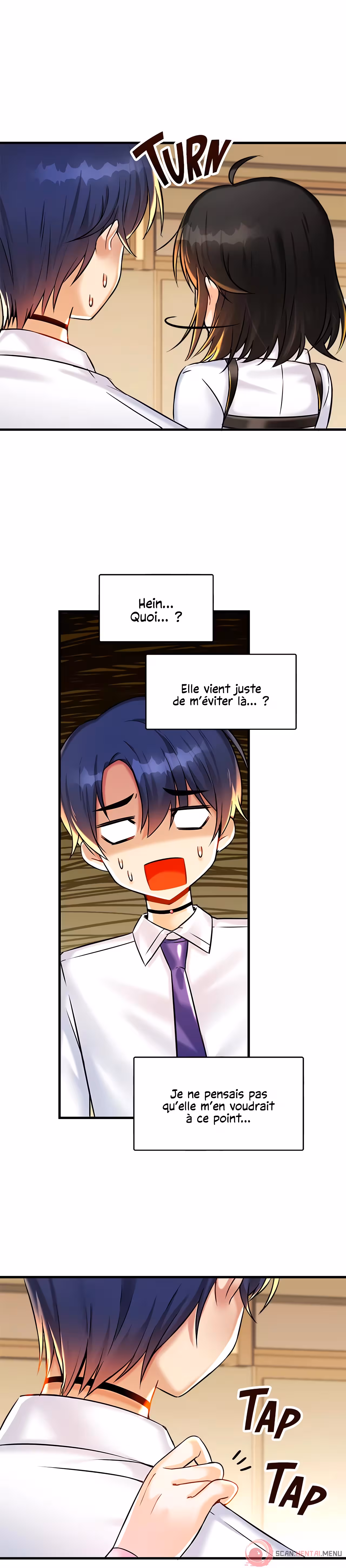 Trapped in the Academy’s Eroge Chapitre 22 page 4