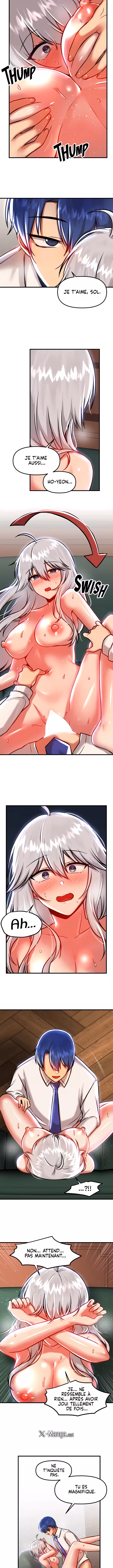 Trapped in the Academy’s Eroge Chapitre 88 page 10