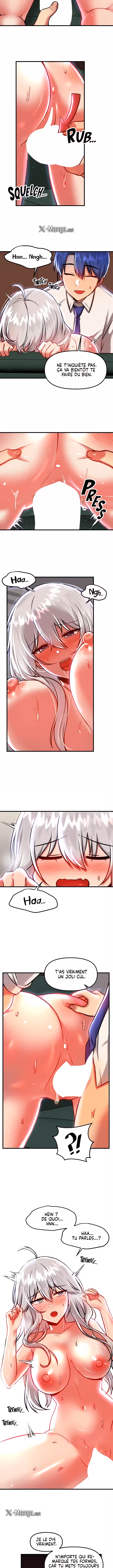 Trapped in the Academy’s Eroge Chapitre 88 page 3