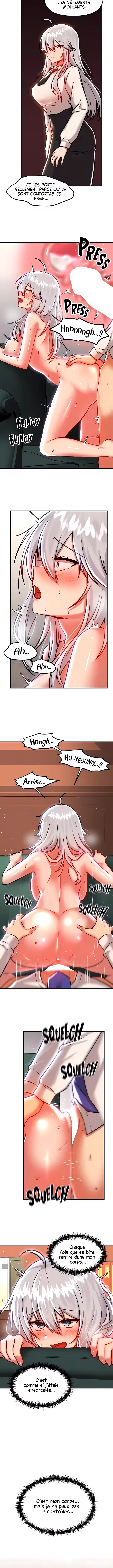 Trapped in the Academy’s Eroge Chapitre 88 page 4