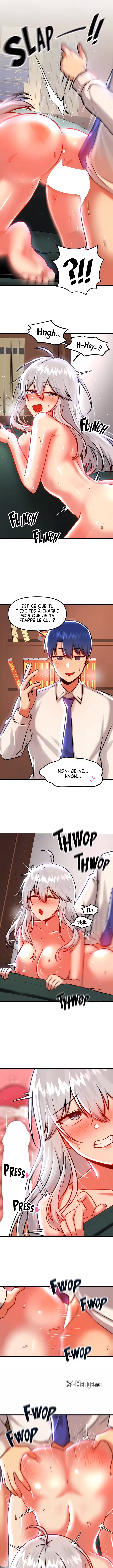 Trapped in the Academy’s Eroge Chapitre 88 page 5