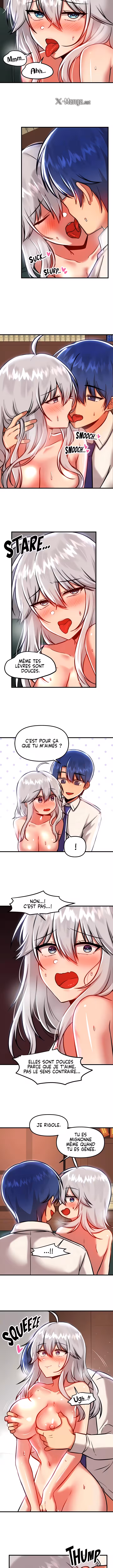 Trapped in the Academy’s Eroge Chapitre 88 page 9