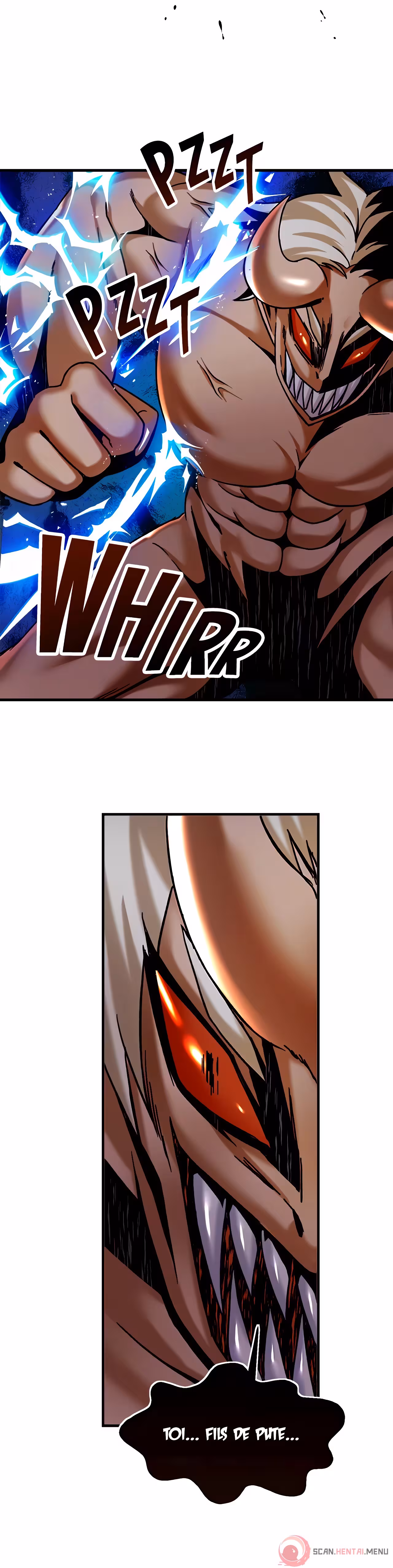 Trapped in the Academy’s Eroge Chapitre 24 page 11