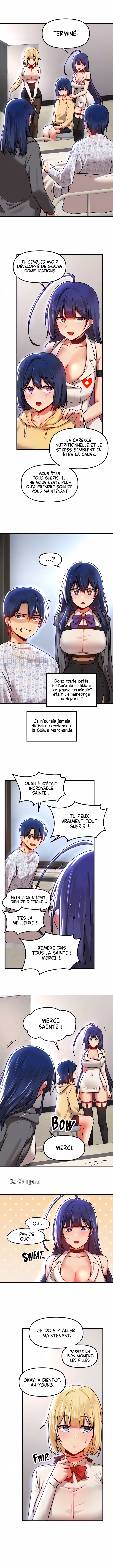 Trapped in the Academy’s Eroge Chapitre 69 page 4