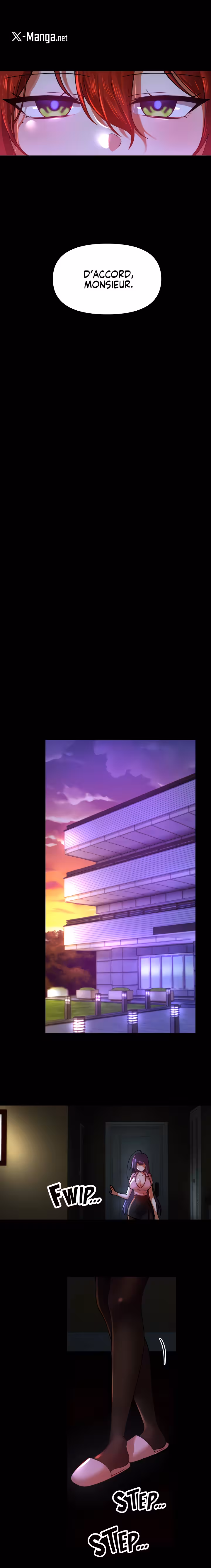 Trapped in the Academy’s Eroge Chapitre 60 page 4
