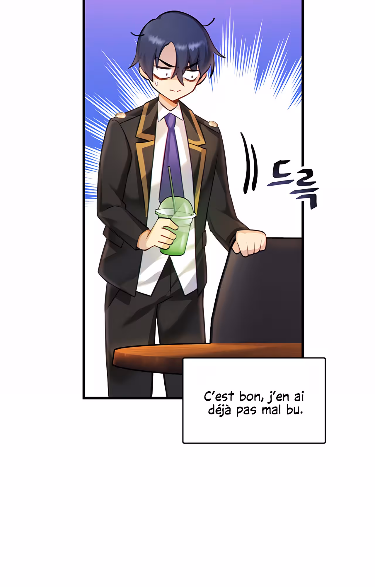Trapped in the Academy’s Eroge Chapitre 2 page 22