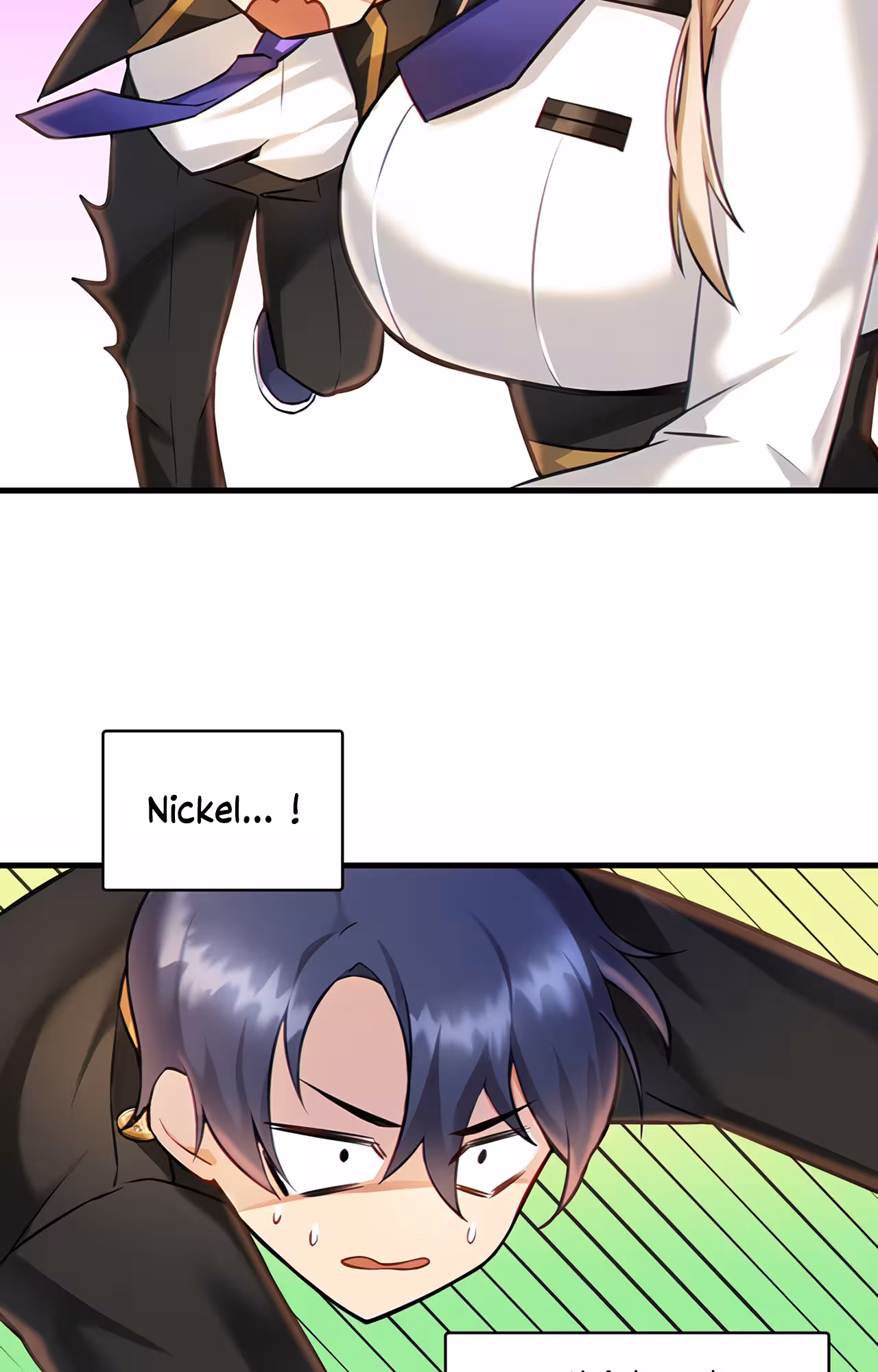 Trapped in the Academy’s Eroge Chapitre 2 page 26