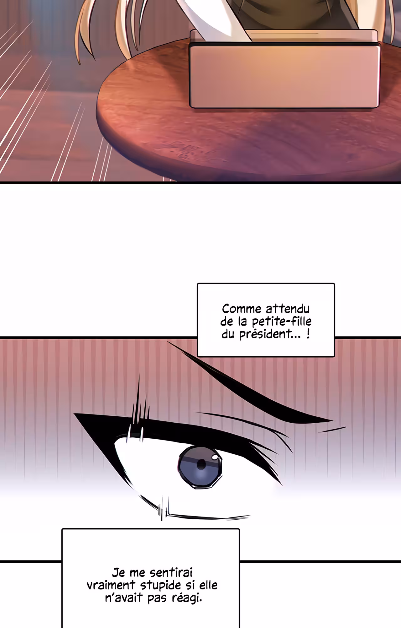 Trapped in the Academy’s Eroge Chapitre 2 page 29