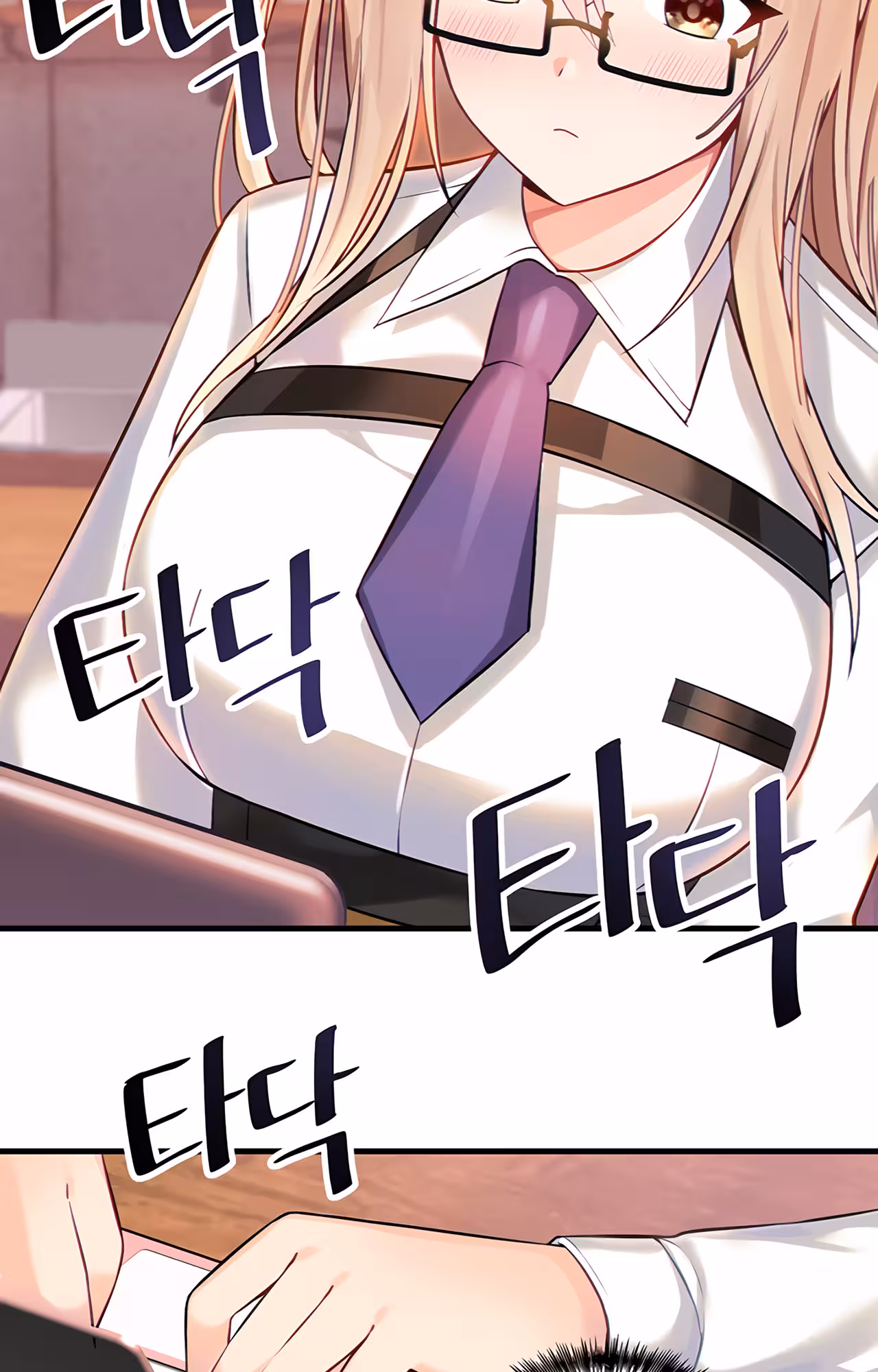 Trapped in the Academy’s Eroge Chapitre 2 page 4