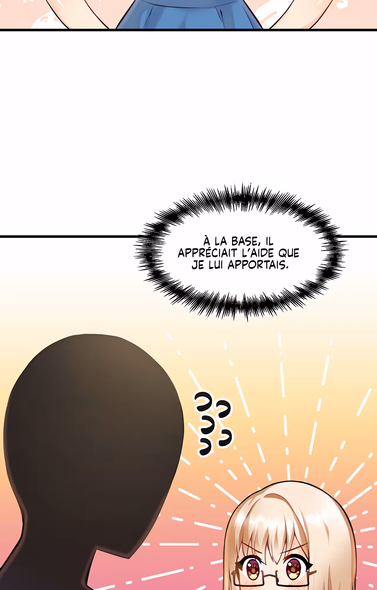 Trapped in the Academy’s Eroge Chapitre 2 page 7