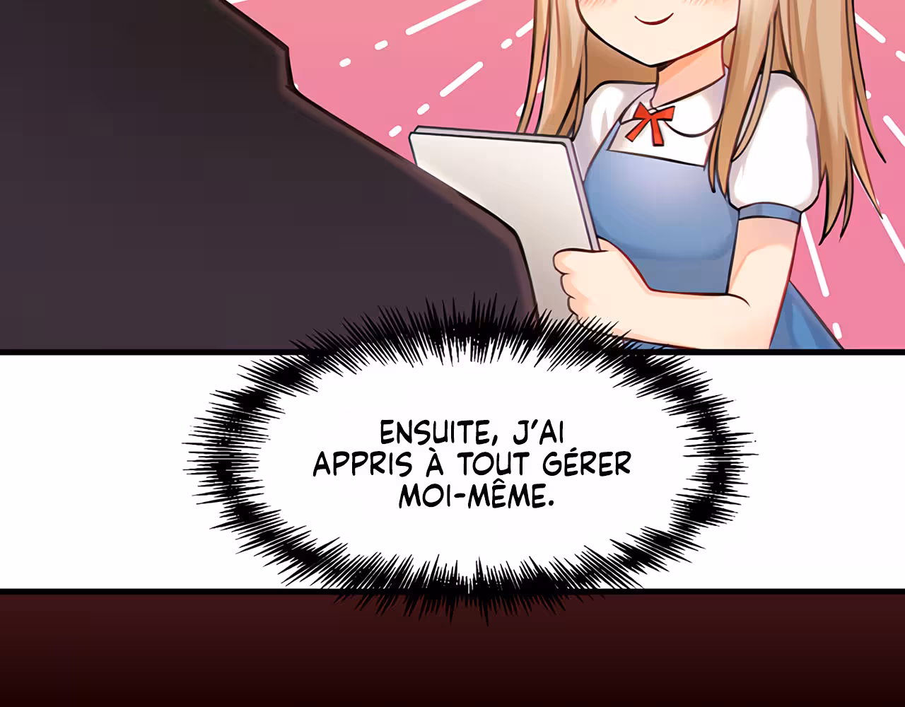 Trapped in the Academy’s Eroge Chapitre 2 page 8
