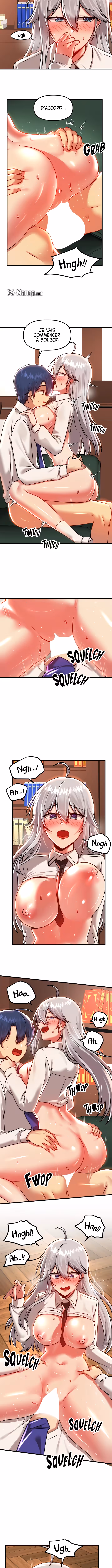Trapped in the Academy’s Eroge Chapitre 87 page 2