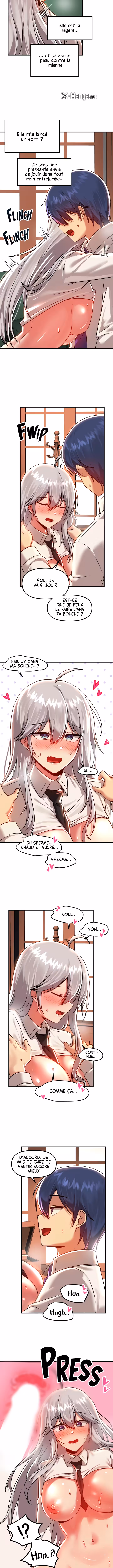 Trapped in the Academy’s Eroge Chapitre 87 page 6