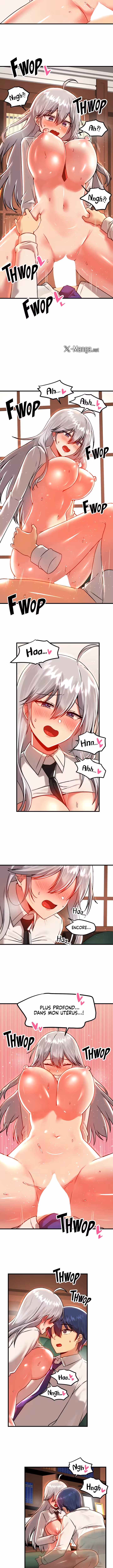 Trapped in the Academy’s Eroge Chapitre 87 page 7