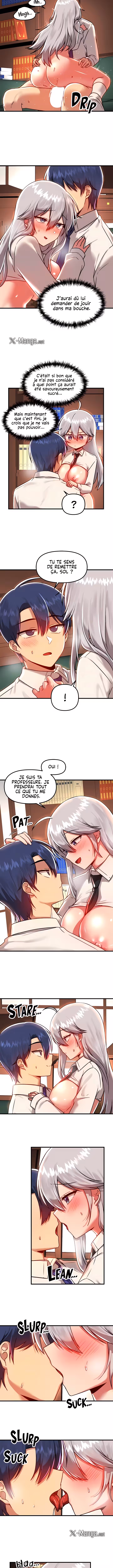 Trapped in the Academy’s Eroge Chapitre 87 page 9