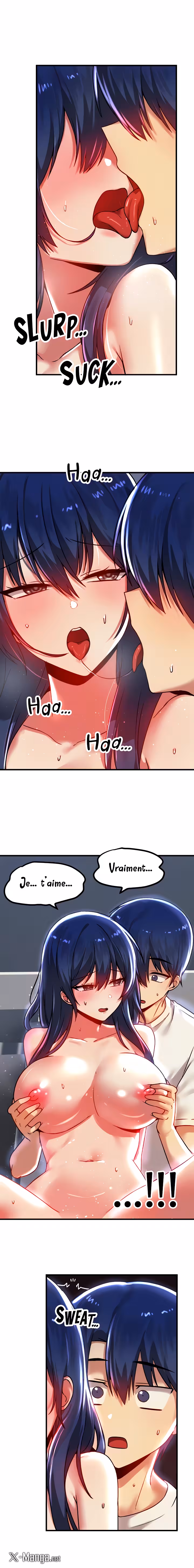 Trapped in the Academy’s Eroge Chapitre 72 page 6