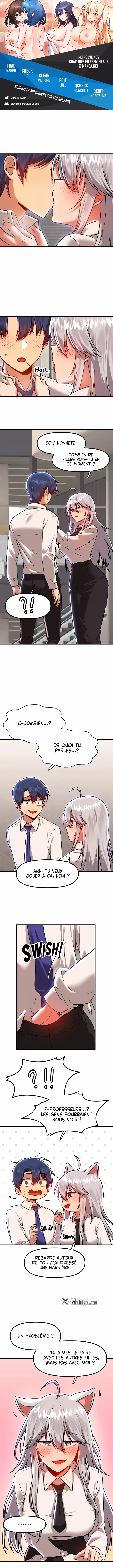 Trapped in the Academy’s Eroge Chapitre 86 page 1