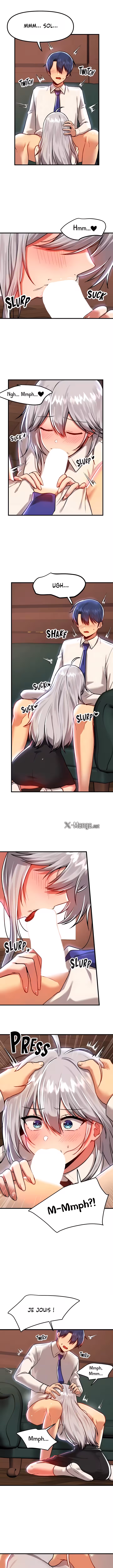 Trapped in the Academy’s Eroge Chapitre 86 page 4