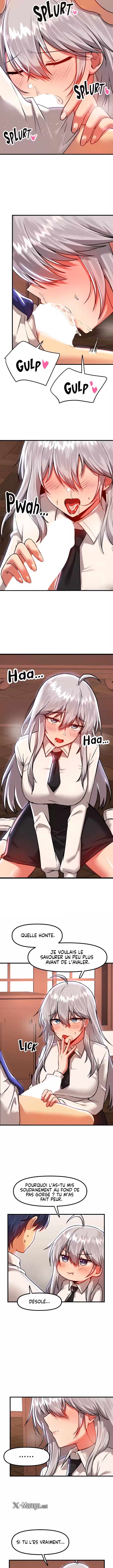 Trapped in the Academy’s Eroge Chapitre 86 page 5