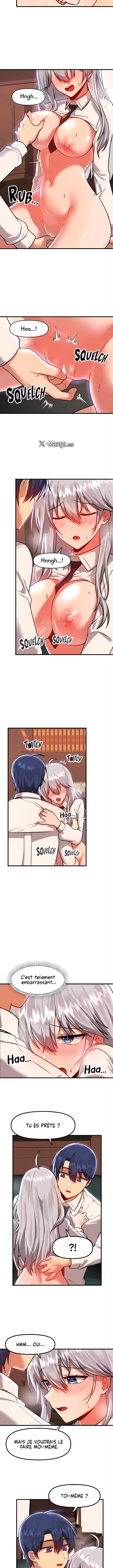 Trapped in the Academy’s Eroge Chapitre 86 page 8