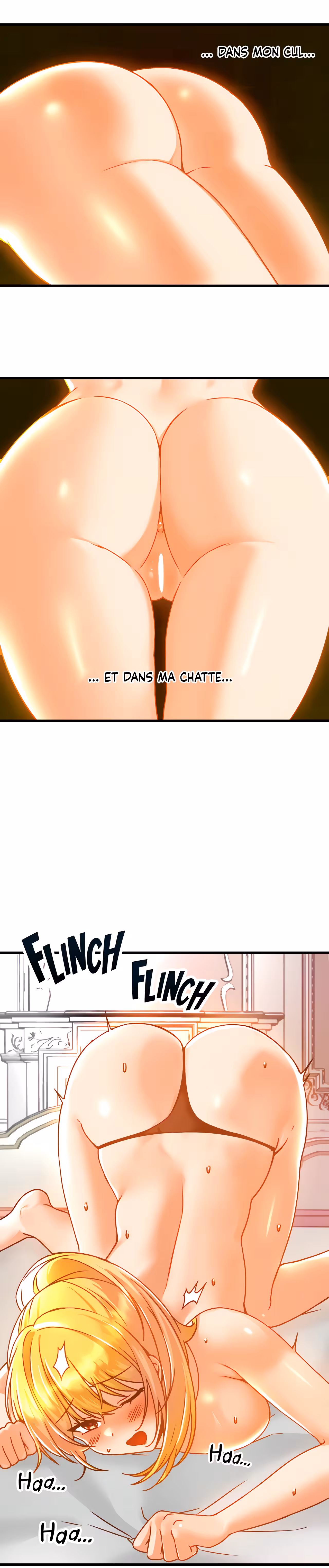 Trapped in the Academy’s Eroge Chapitre 48 page 2