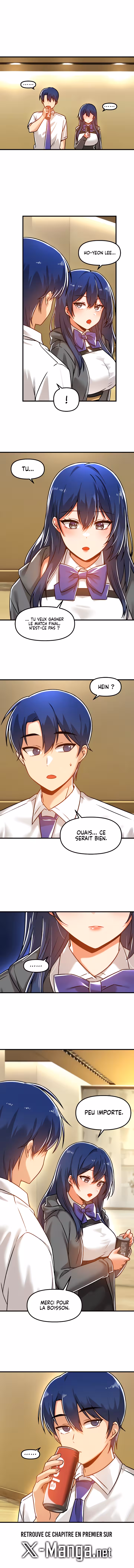 Trapped in the Academy’s Eroge Chapitre 53 page 7