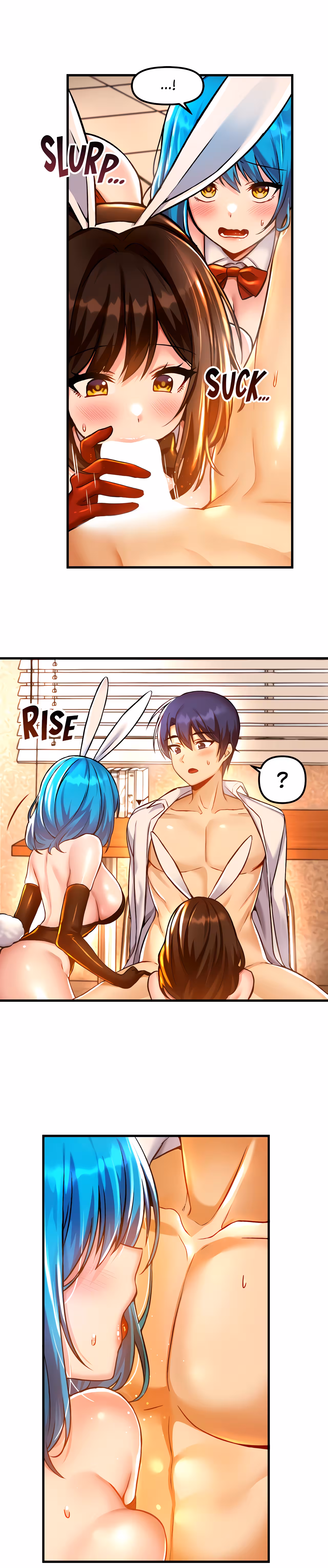 Trapped in the Academy’s Eroge Chapitre 42 page 11