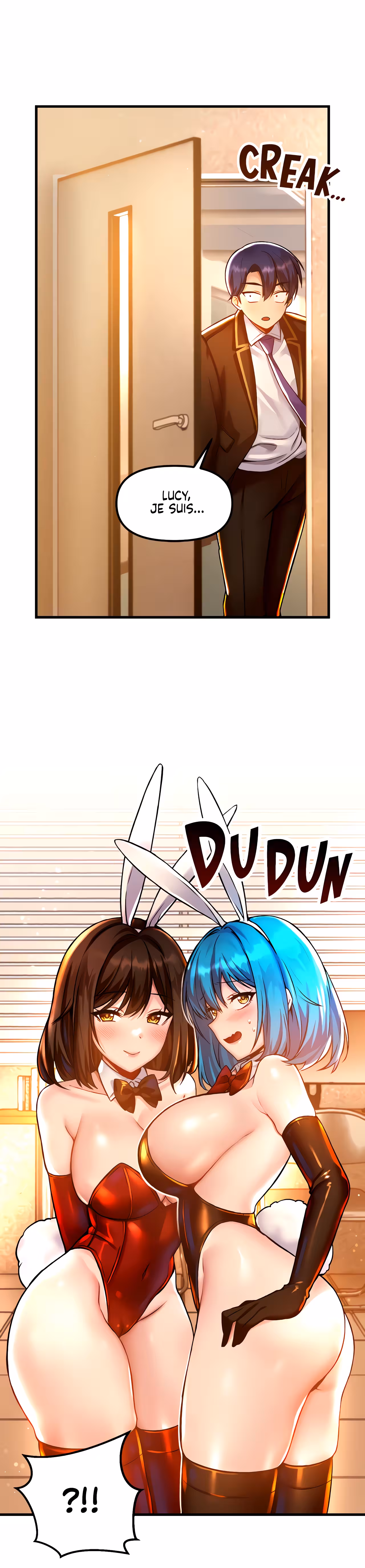 Trapped in the Academy’s Eroge Chapitre 42 page 2