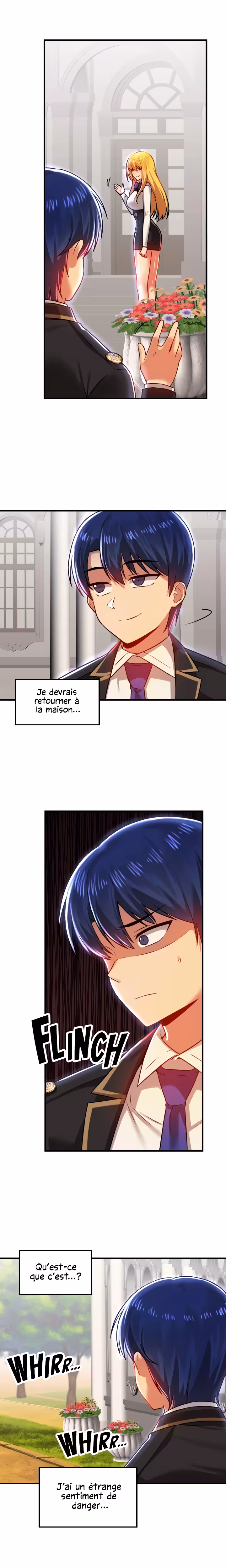 Trapped in the Academy’s Eroge Chapitre 77 page 20
