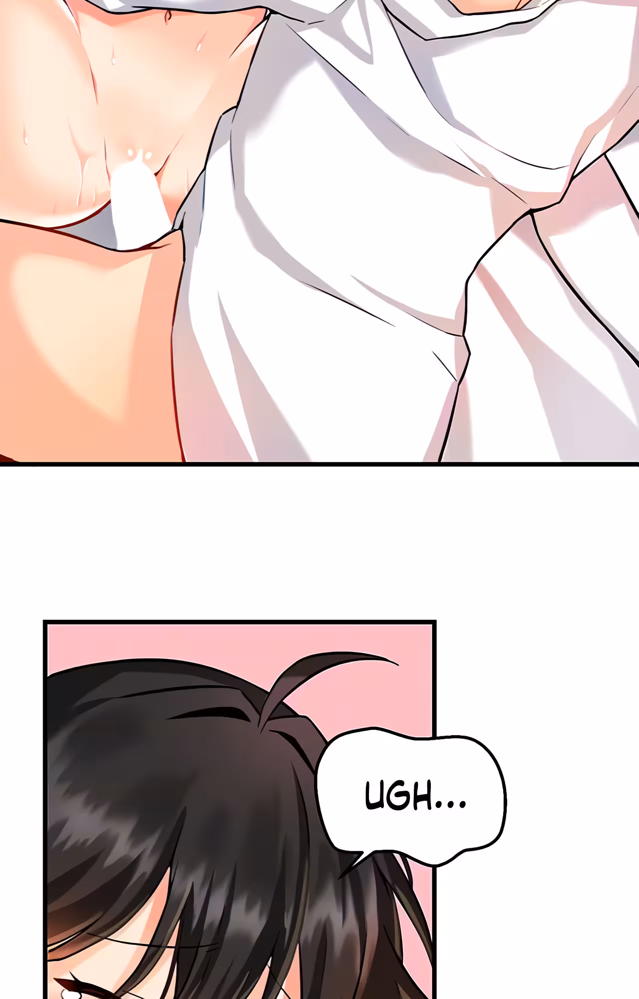 Trapped in the Academy’s Eroge Chapitre 5 page 10