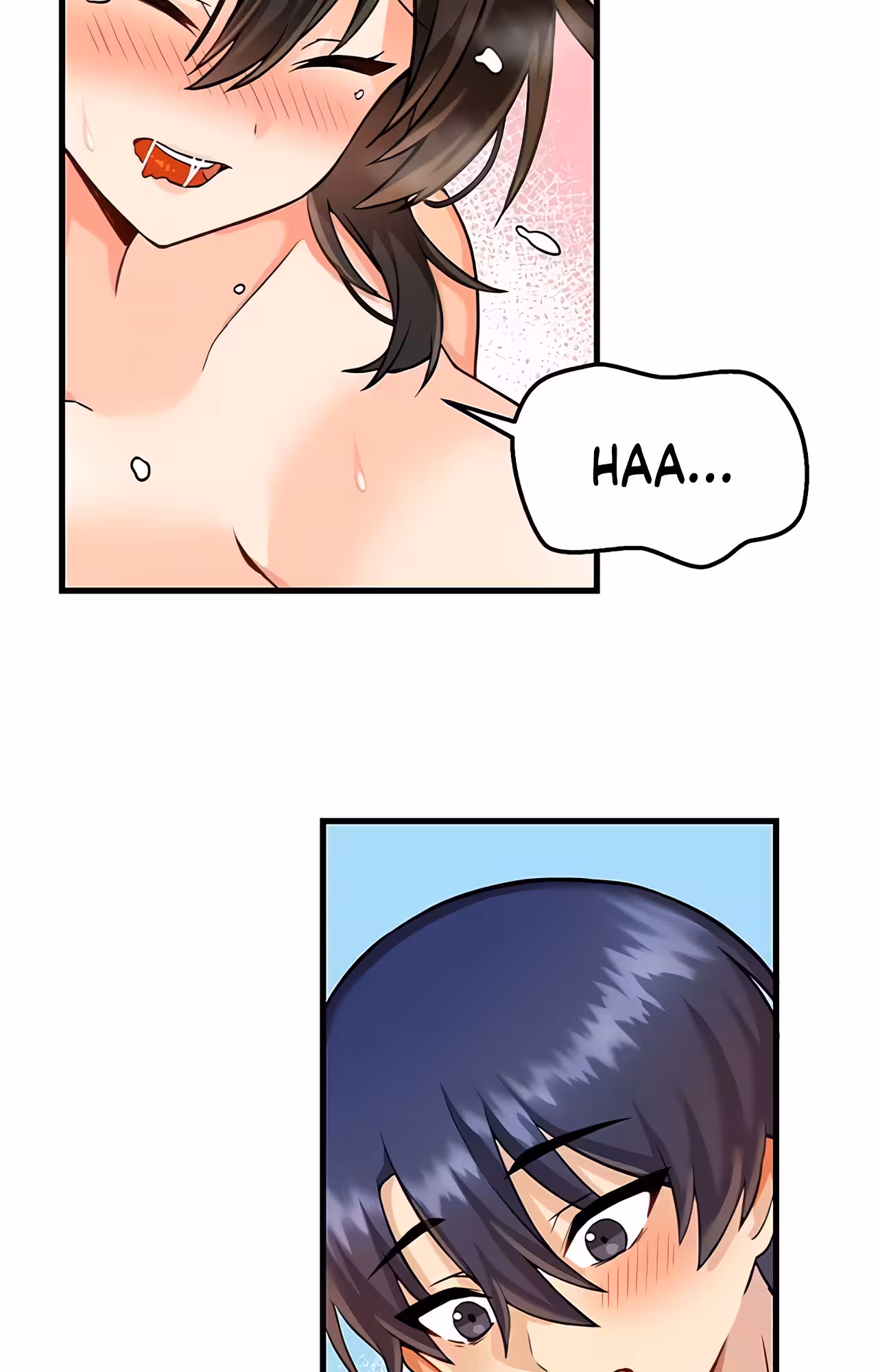 Trapped in the Academy’s Eroge Chapitre 5 page 11