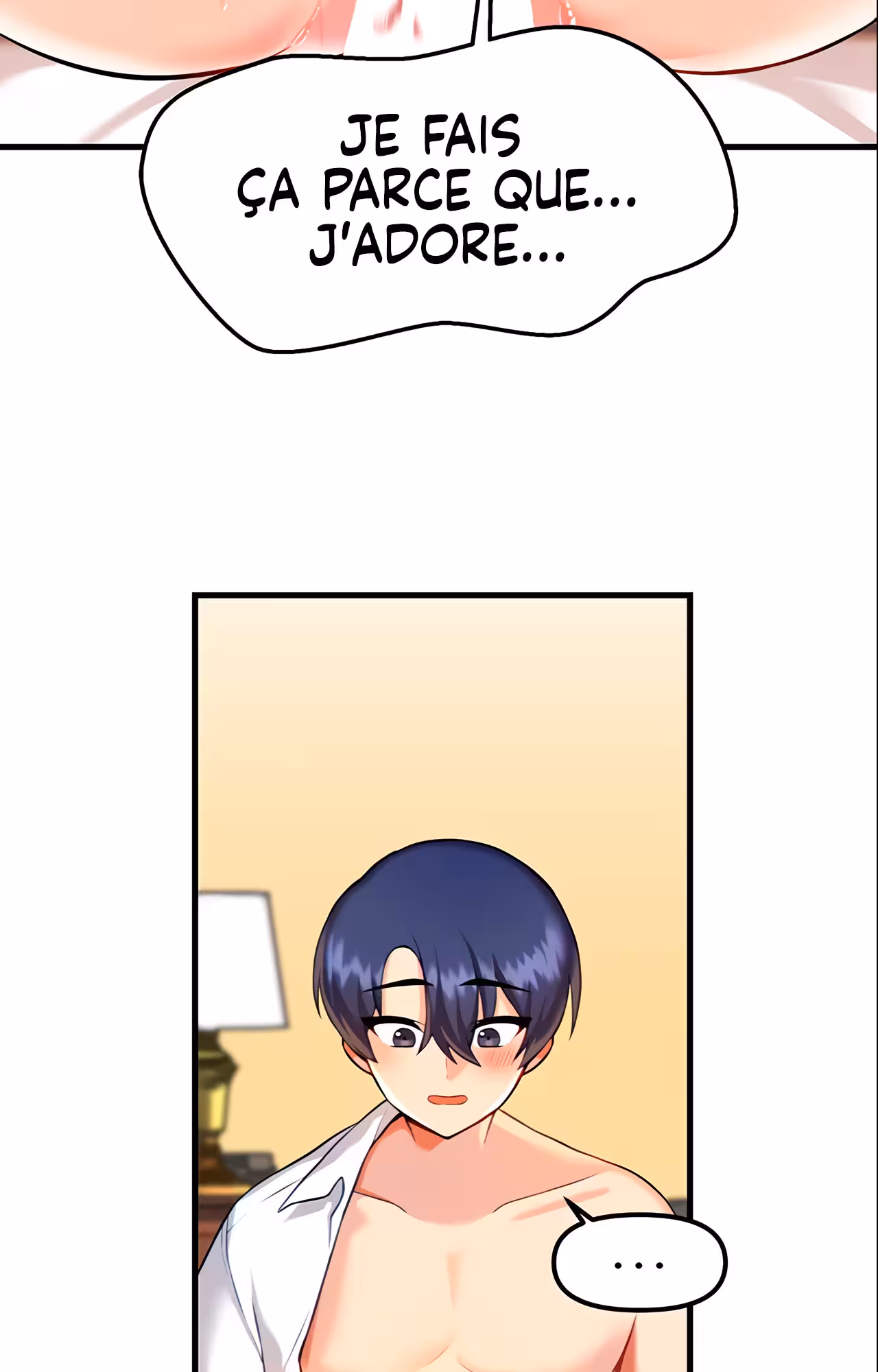 Trapped in the Academy’s Eroge Chapitre 5 page 2