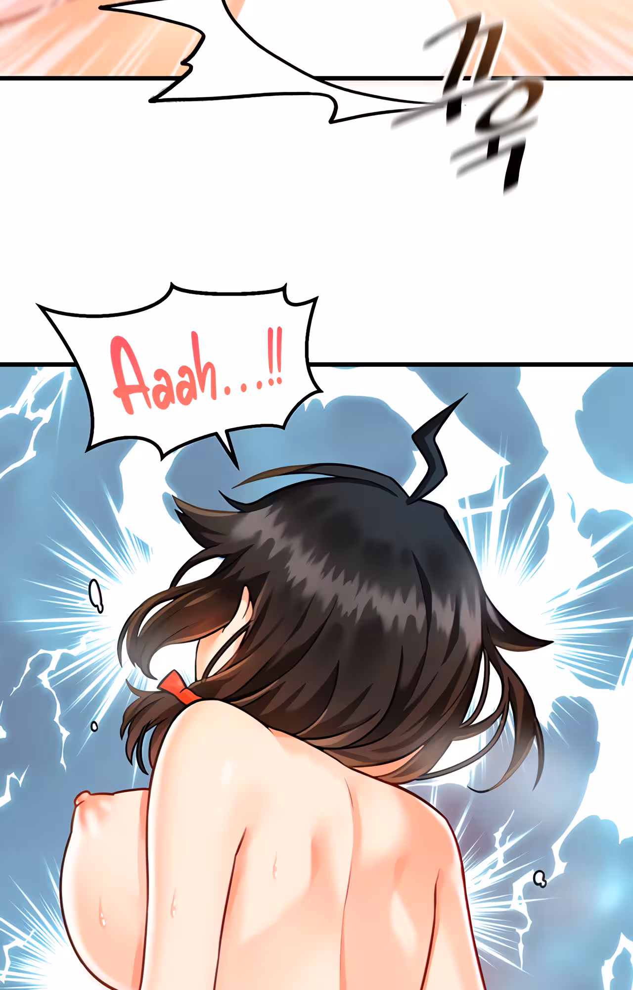 Trapped in the Academy’s Eroge Chapitre 5 page 46