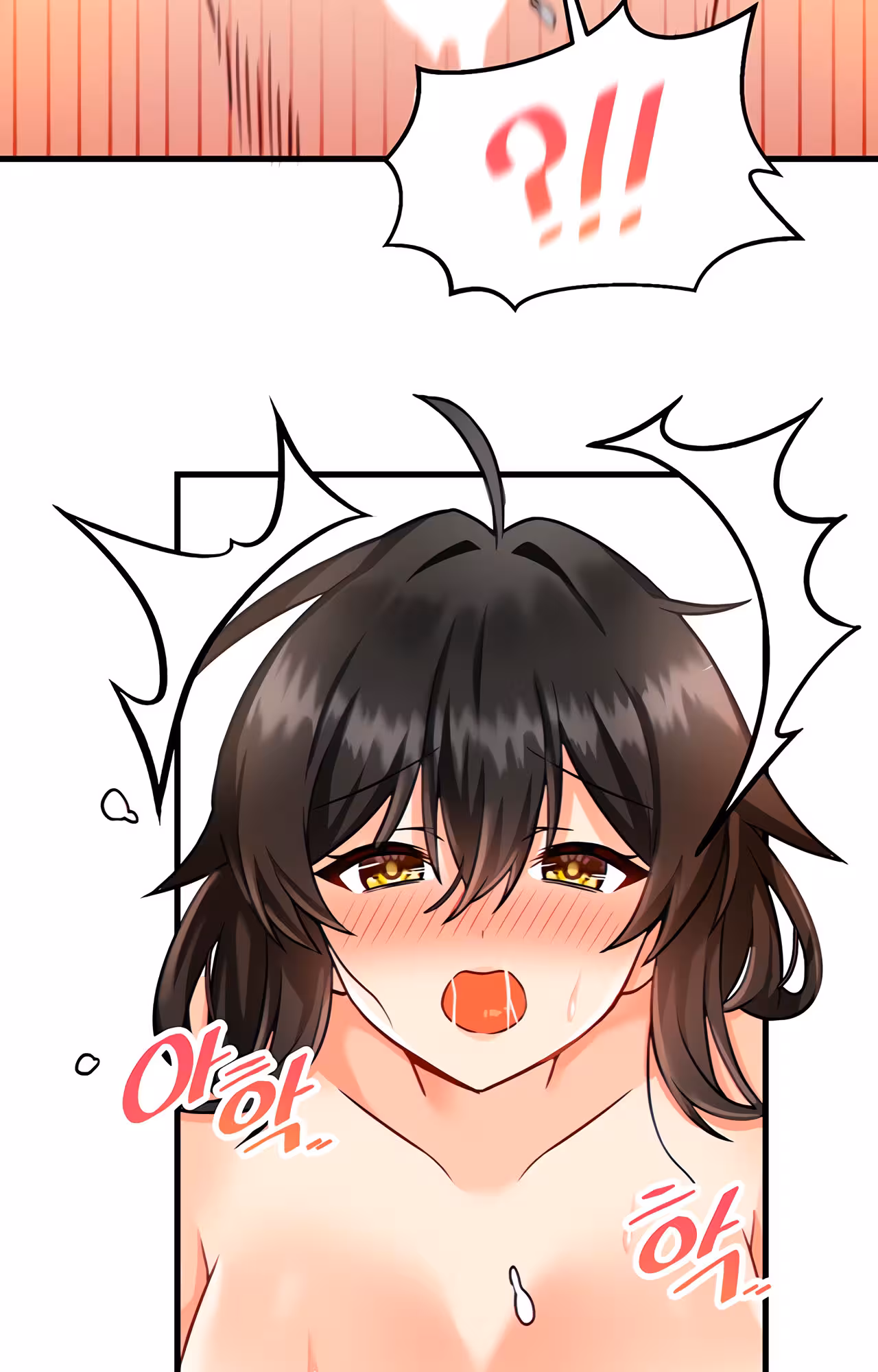 Trapped in the Academy’s Eroge Chapitre 5 page 52