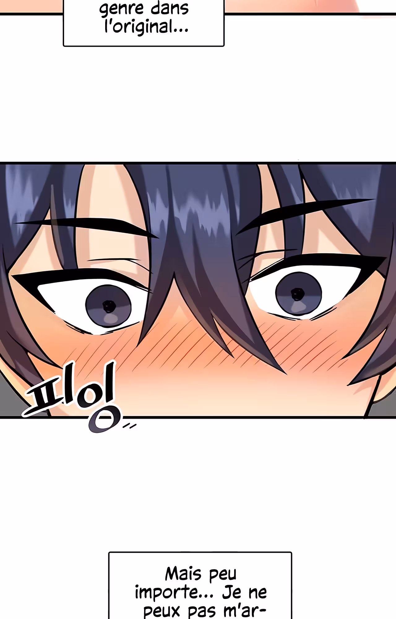 Trapped in the Academy’s Eroge Chapitre 5 page 6