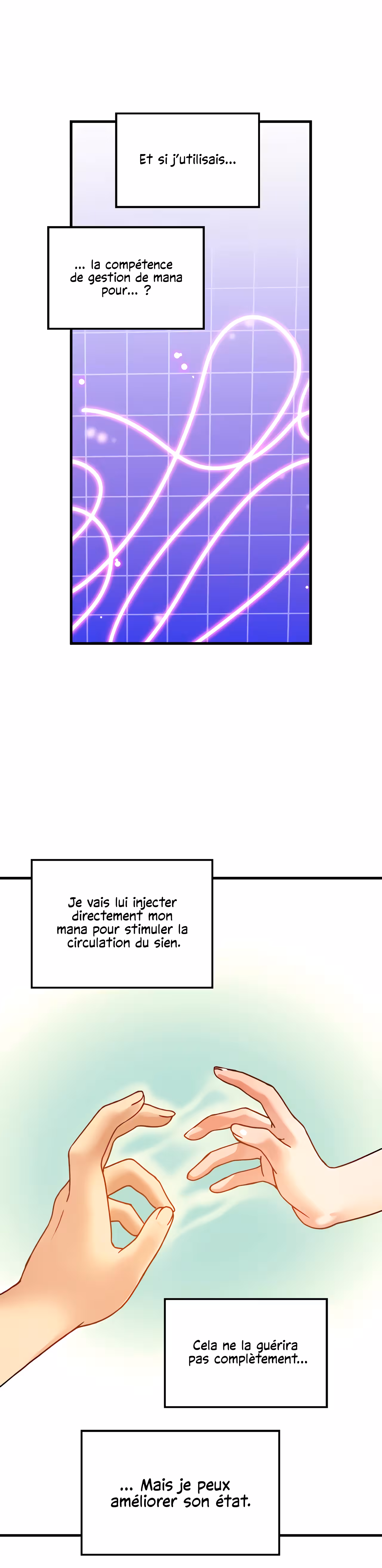 Trapped in the Academy’s Eroge Chapitre 46 page 18