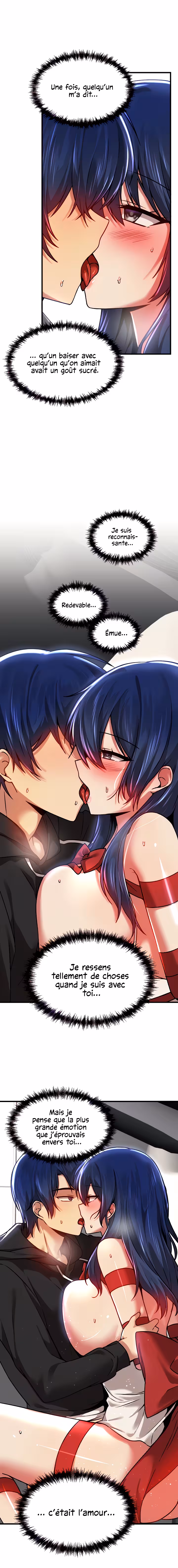 Trapped in the Academy’s Eroge Chapitre 71 page 2
