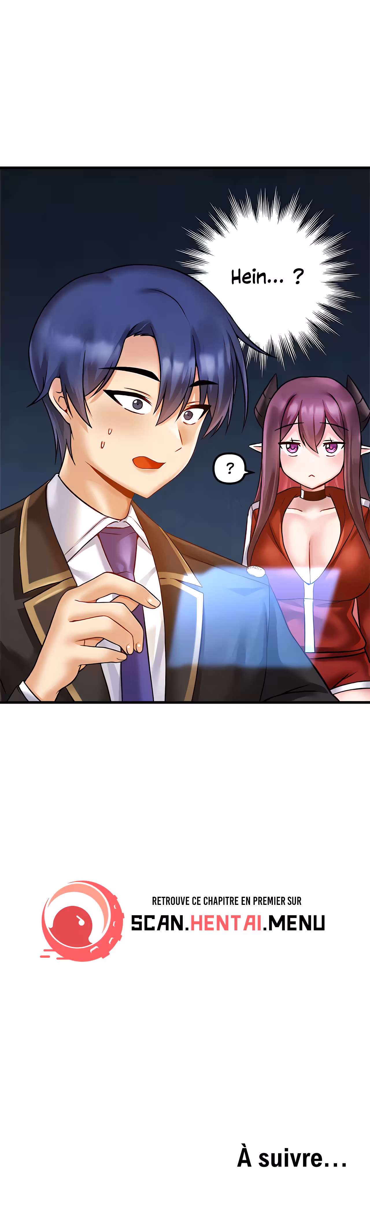 Trapped in the Academy’s Eroge Chapitre 33 page 30
