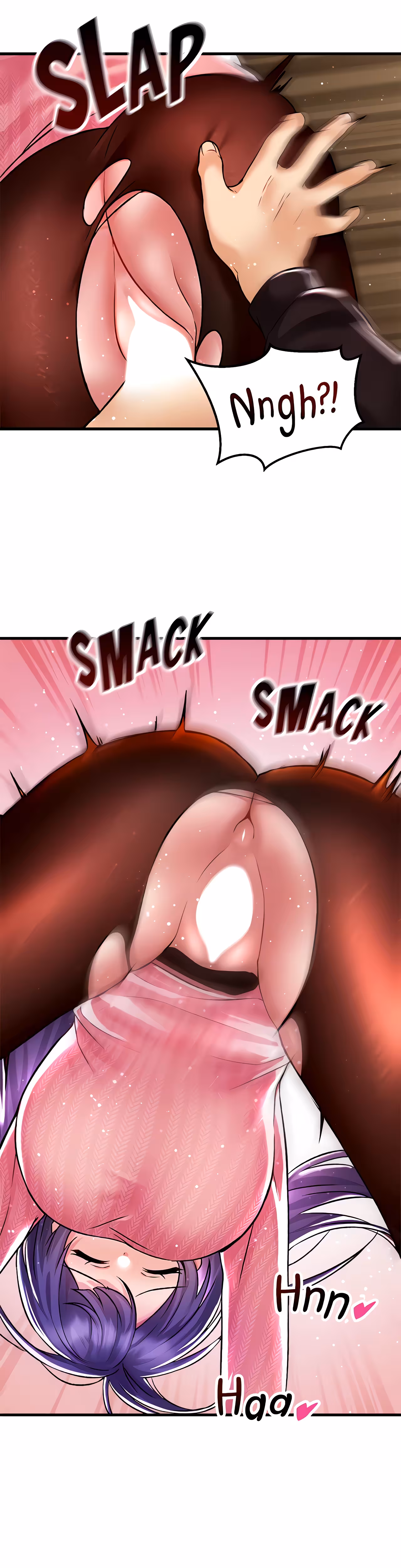 Trapped in the Academy’s Eroge Chapitre 36 page 24