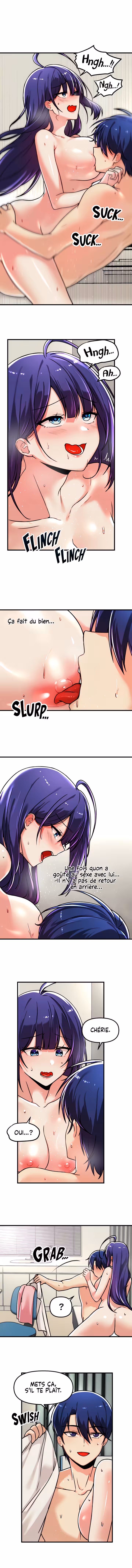Trapped in the Academy’s Eroge Chapitre 56 page 4