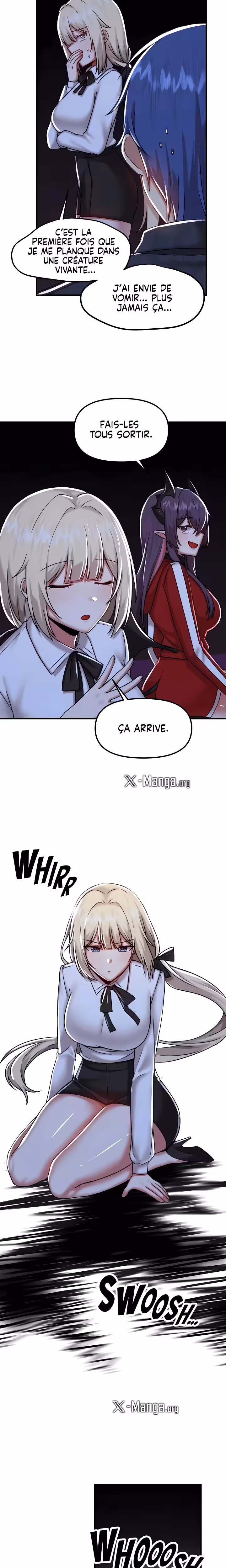 Trapped in the Academy’s Eroge Chapitre 97 page 16
