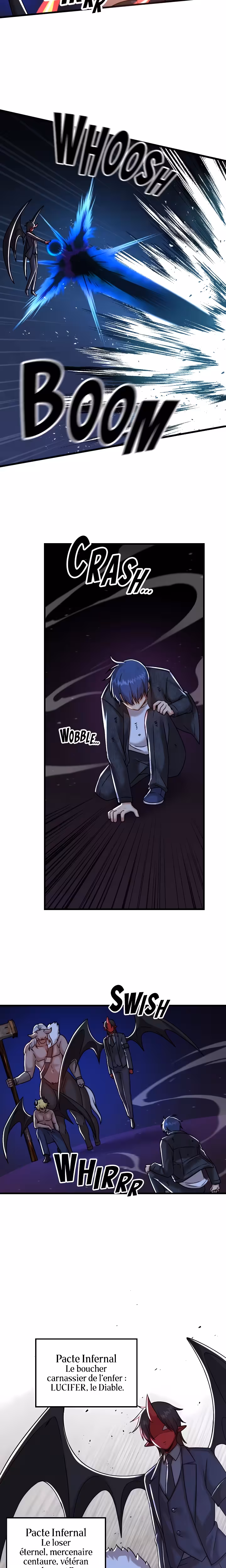 Trapped in the Academy’s Eroge Chapitre 97 page 5