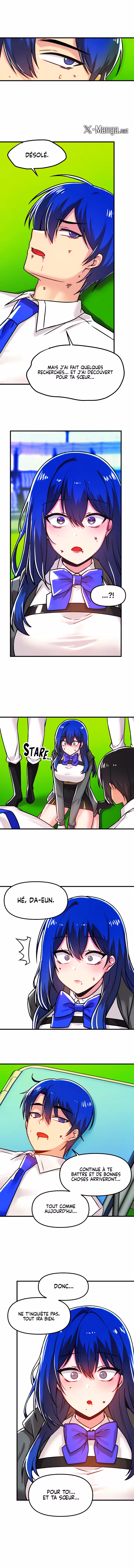 Trapped in the Academy’s Eroge Chapitre 54 page 13
