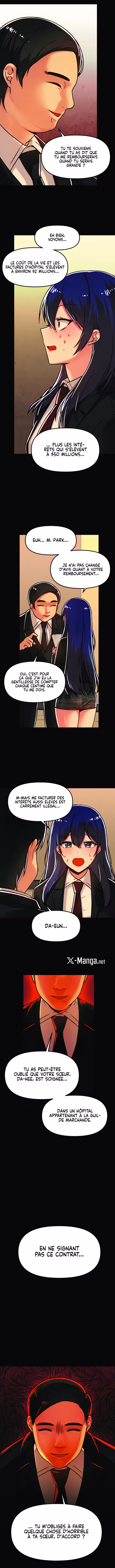 Trapped in the Academy’s Eroge Chapitre 54 page 2