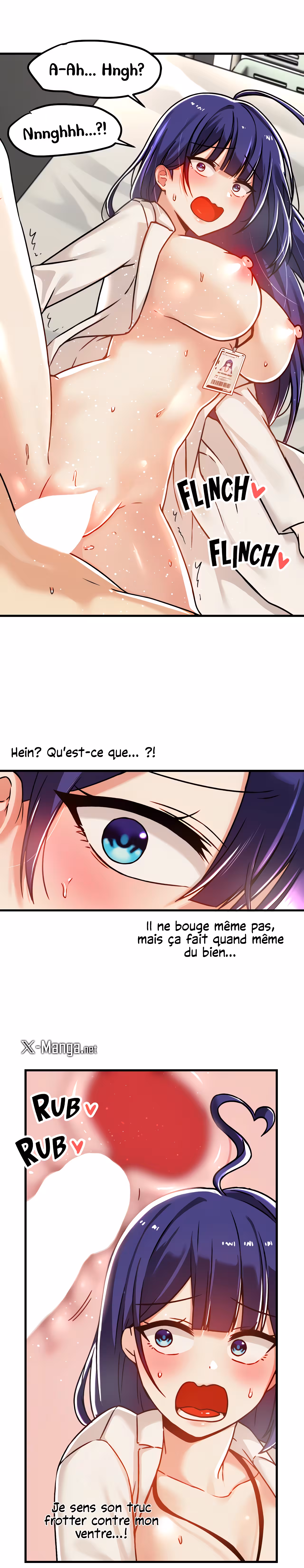 Trapped in the Academy’s Eroge Chapitre 57 page 7