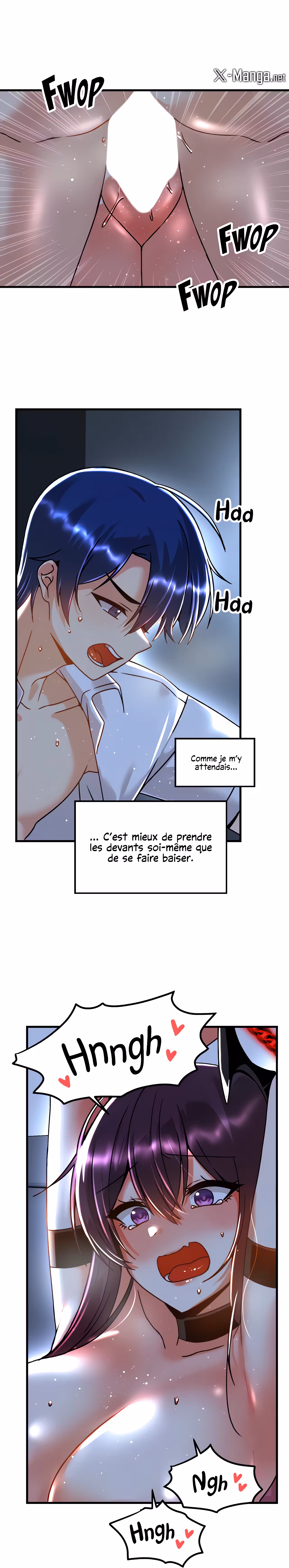 Trapped in the Academy’s Eroge Chapitre 52 page 3