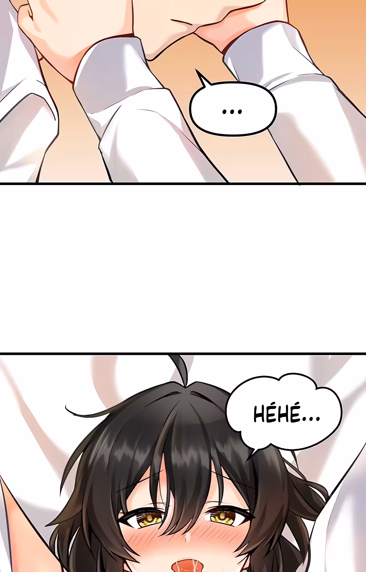 Trapped in the Academy’s Eroge Chapitre 4 page 17