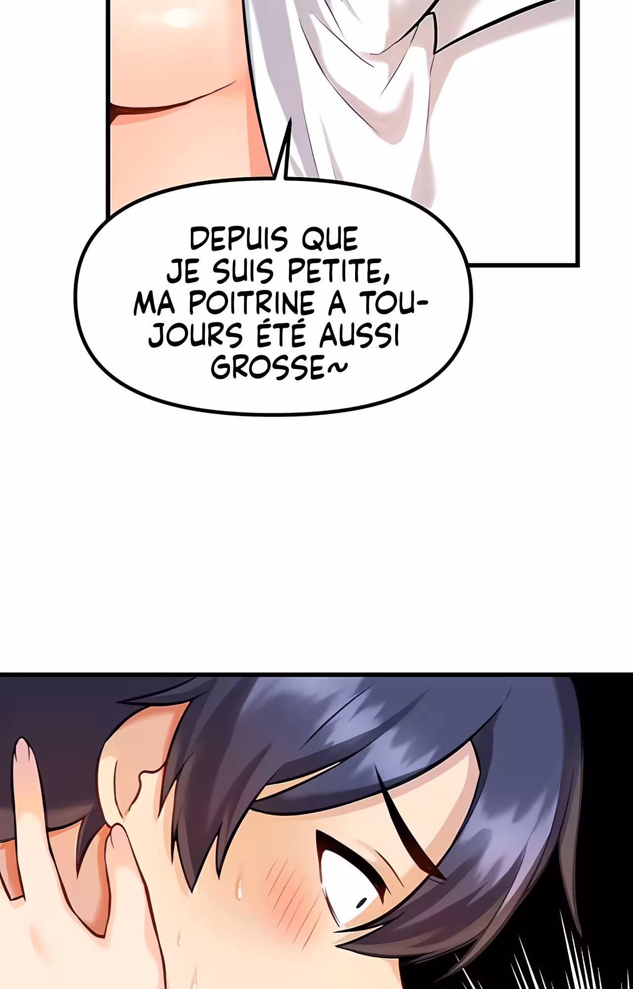 Trapped in the Academy’s Eroge Chapitre 4 page 21