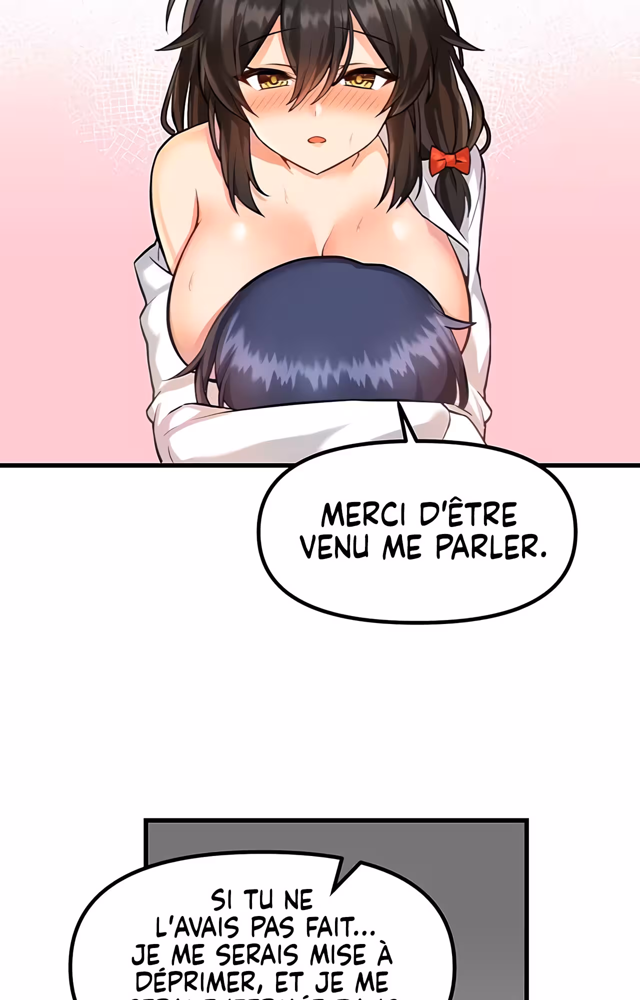 Trapped in the Academy’s Eroge Chapitre 4 page 30